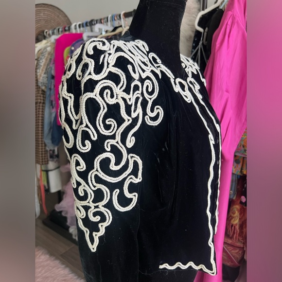 Vintage Farinae Jacket - Picture 1 of 4